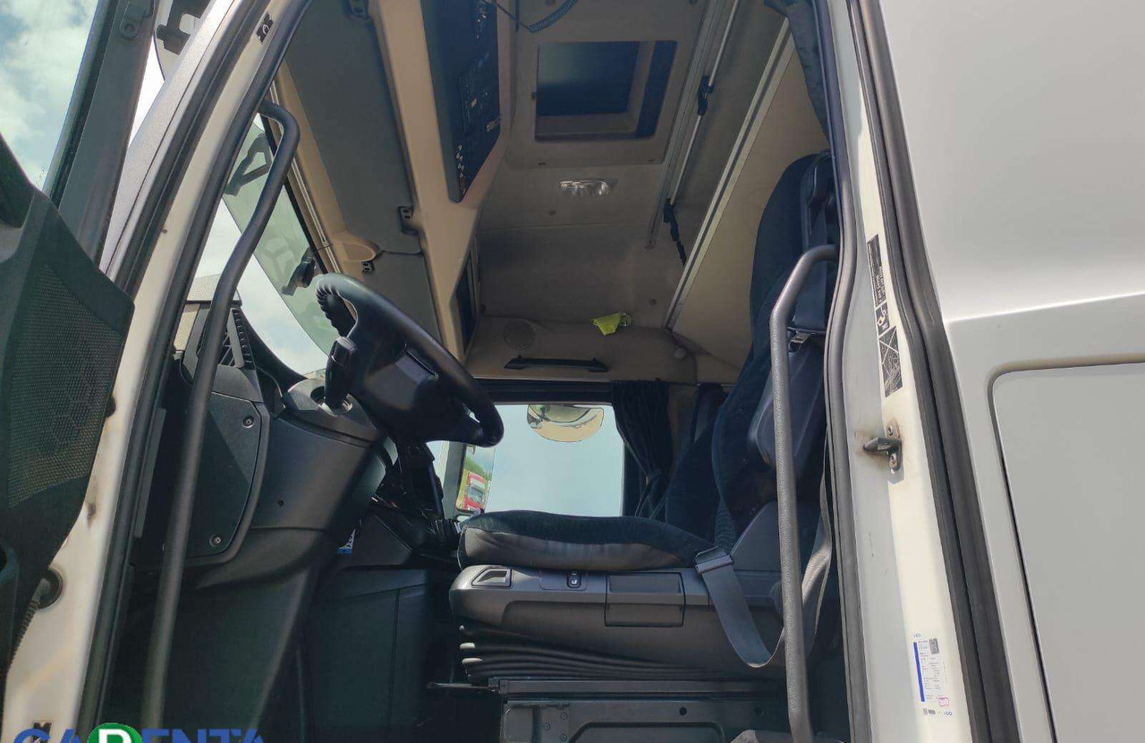 Mercedes-Benz Actros 1845 - Τράκτορας: φωτογραφία 5 Mercedes-Benz Actros 1845 - Τράκτορας: φωτογραφία 5