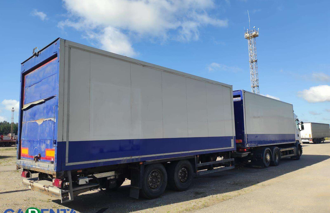 Scania R410 - Φορτηγό ψυγείο: φωτογραφία 4 Scania R410 - Φορτηγό ψυγείο: φωτογραφία 4