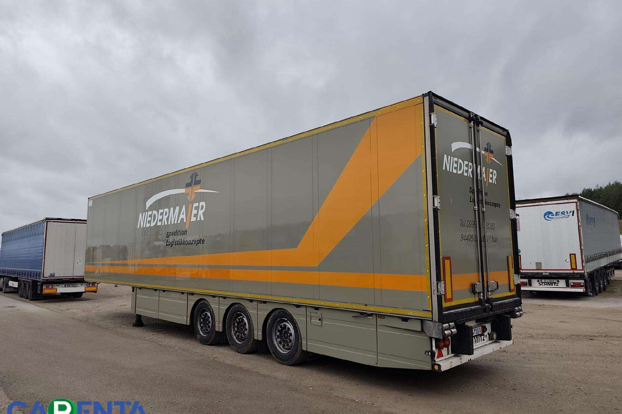 Schmitz SCB S3B - Επικαθήμενο ψυγείο: φωτογραφία 4 Schmitz SCB S3B - Επικαθήμενο ψυγείο: φωτογραφία 4