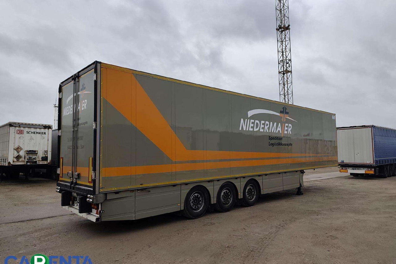 Schmitz SCB S3B - Επικαθήμενο ψυγείο: φωτογραφία 3 Schmitz SCB S3B - Επικαθήμενο ψυγείο: φωτογραφία 3