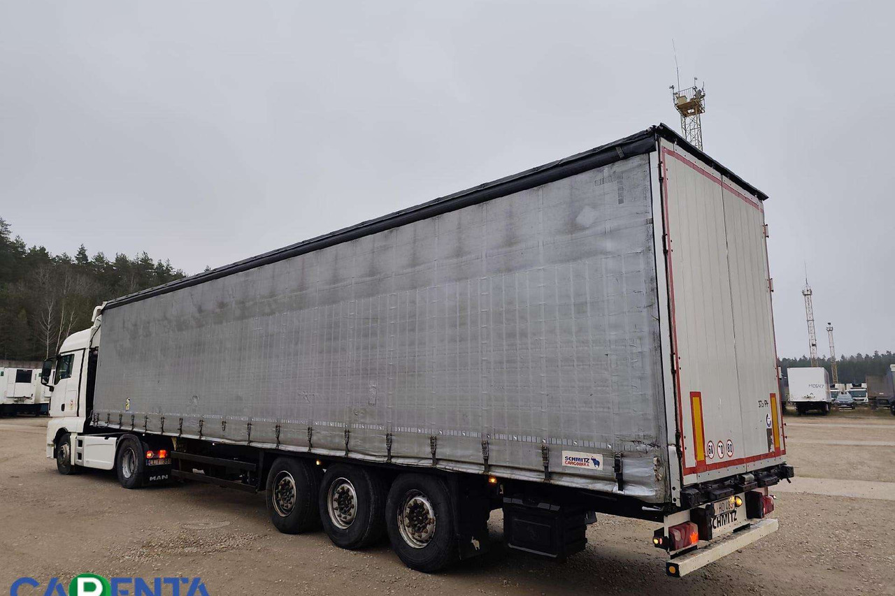 Schmitz SCB*S3T - Επικαθήμενο κουρτίνα: φωτογραφία 2 Schmitz SCB*S3T - Επικαθήμενο κουρτίνα: φωτογραφία 2