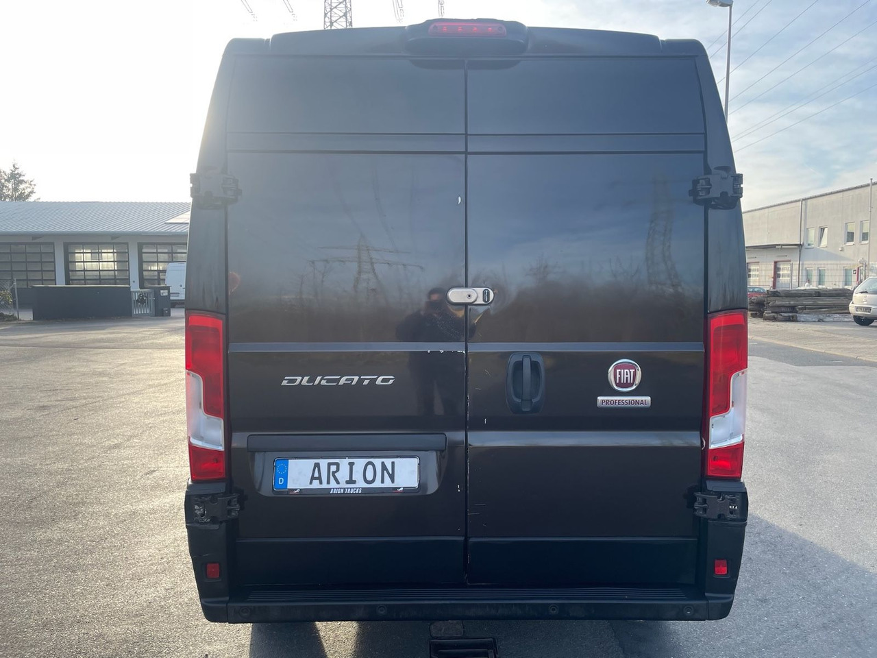 Fiat Ducato 33 130 L3H2 Kastenwagen/AC/Kamera/EU6 - Μικρό βαν: φωτογραφία 5 Fiat Ducato 33 130 L3H2 Kastenwagen/AC/Kamera/EU6 - Μικρό βαν: φωτογραφία 5