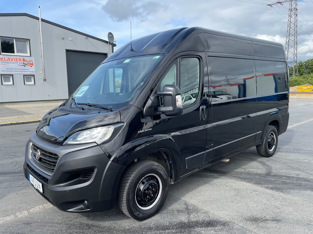 Fiat Ducato 33 140 L2H2 Kastenwagen/AC/EU6 - Μικρό βαν: φωτογραφία 3 Fiat Ducato 33 140 L2H2 Kastenwagen/AC/EU6 - Μικρό βαν: φωτογραφία 3