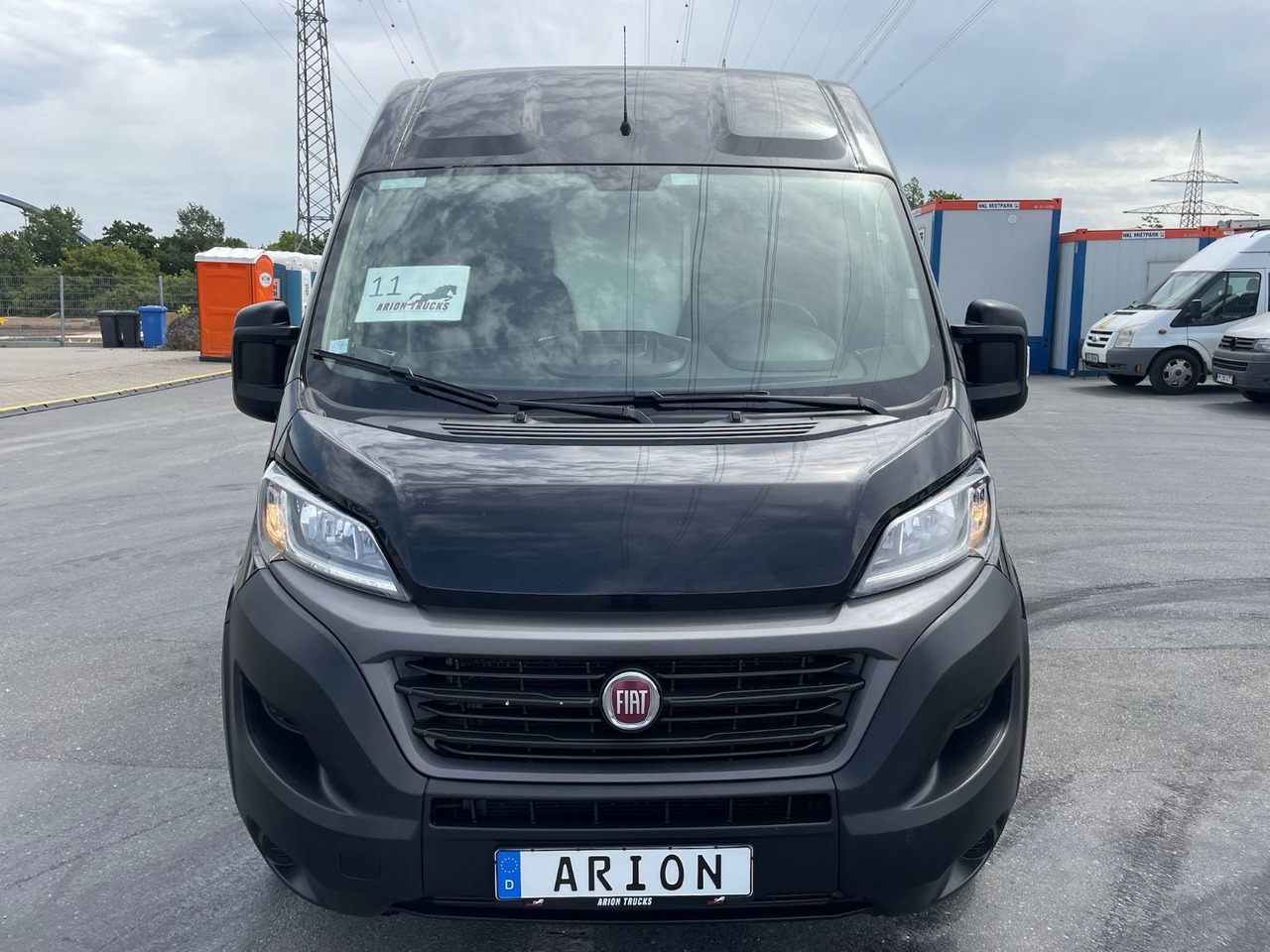 Fiat Ducato 33 140 L2H2 Kastenwagen/AC/EU6c - Μικρό βαν: φωτογραφία 2 Fiat Ducato 33 140 L2H2 Kastenwagen/AC/EU6c - Μικρό βαν: φωτογραφία 2
