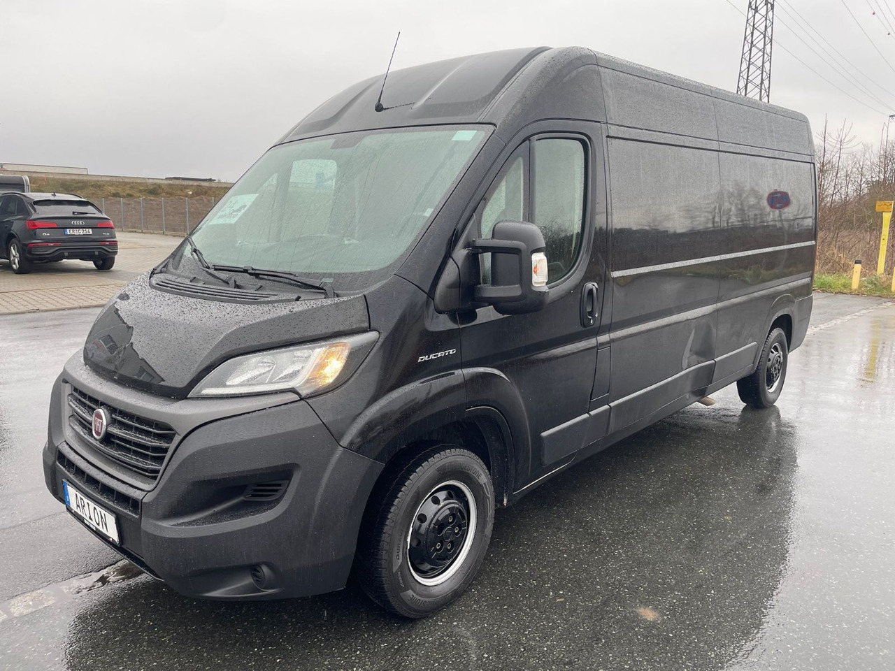 Fiat Ducato 33 140 L3H2 Kastenwagen/AC/EU6 - Μικρό βαν: φωτογραφία 3 Fiat Ducato 33 140 L3H2 Kastenwagen/AC/EU6 - Μικρό βαν: φωτογραφία 3