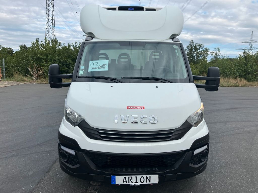 Iveco Daily 35C18 MAXICARGO Kühlkoffer/CARRIER/AC/EU6 - Επαγγελματικό αυτοκίνητο ψυγείο: φωτογραφία 5 Iveco Daily 35C18 MAXICARGO Kühlkoffer/CARRIER/AC/EU6 - Επαγγελματικό αυτοκίνητο ψυγείο: φωτογραφία 5