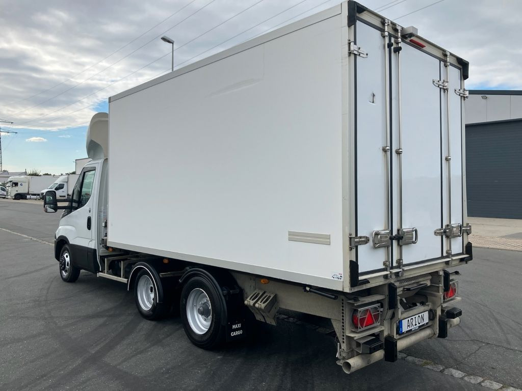 Iveco Daily 35C18 MAXICARGO Kühlkoffer/CARRIER/AC/EU6 - Επαγγελματικό αυτοκίνητο ψυγείο: φωτογραφία 3 Iveco Daily 35C18 MAXICARGO Kühlkoffer/CARRIER/AC/EU6 - Επαγγελματικό αυτοκίνητο ψυγείο: φωτογραφία 3