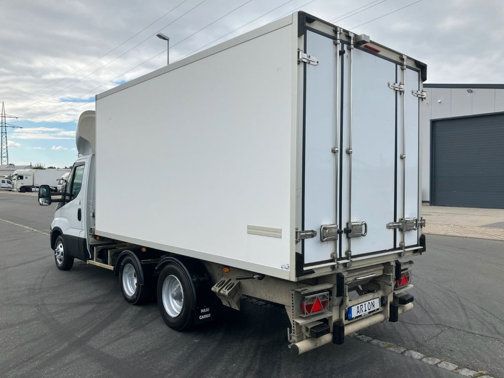 Iveco Daily 35C18 MAXICARGO Kühlkoffer/CARRIER/AC/EU6 - Επαγγελματικό αυτοκίνητο ψυγείο: φωτογραφία 3 Iveco Daily 35C18 MAXICARGO Kühlkoffer/CARRIER/AC/EU6 - Επαγγελματικό αυτοκίνητο ψυγείο: φωτογραφία 3