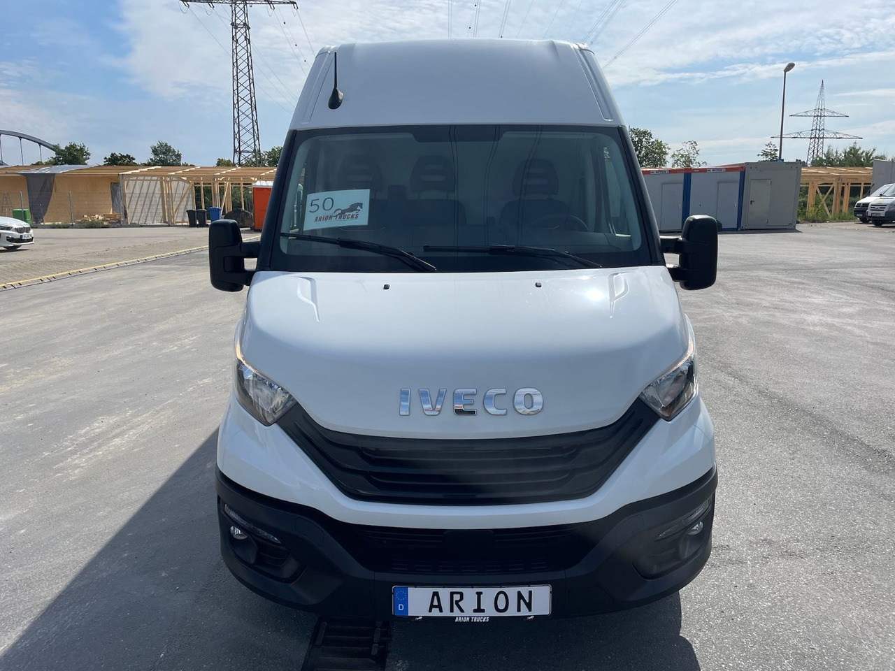 Iveco Daily 35S16 L4H2 Kastenwagen/GARANTIE/4680mm/AC - Βαν: φωτογραφία 2 Iveco Daily 35S16 L4H2 Kastenwagen/GARANTIE/4680mm/AC - Βαν: φωτογραφία 2