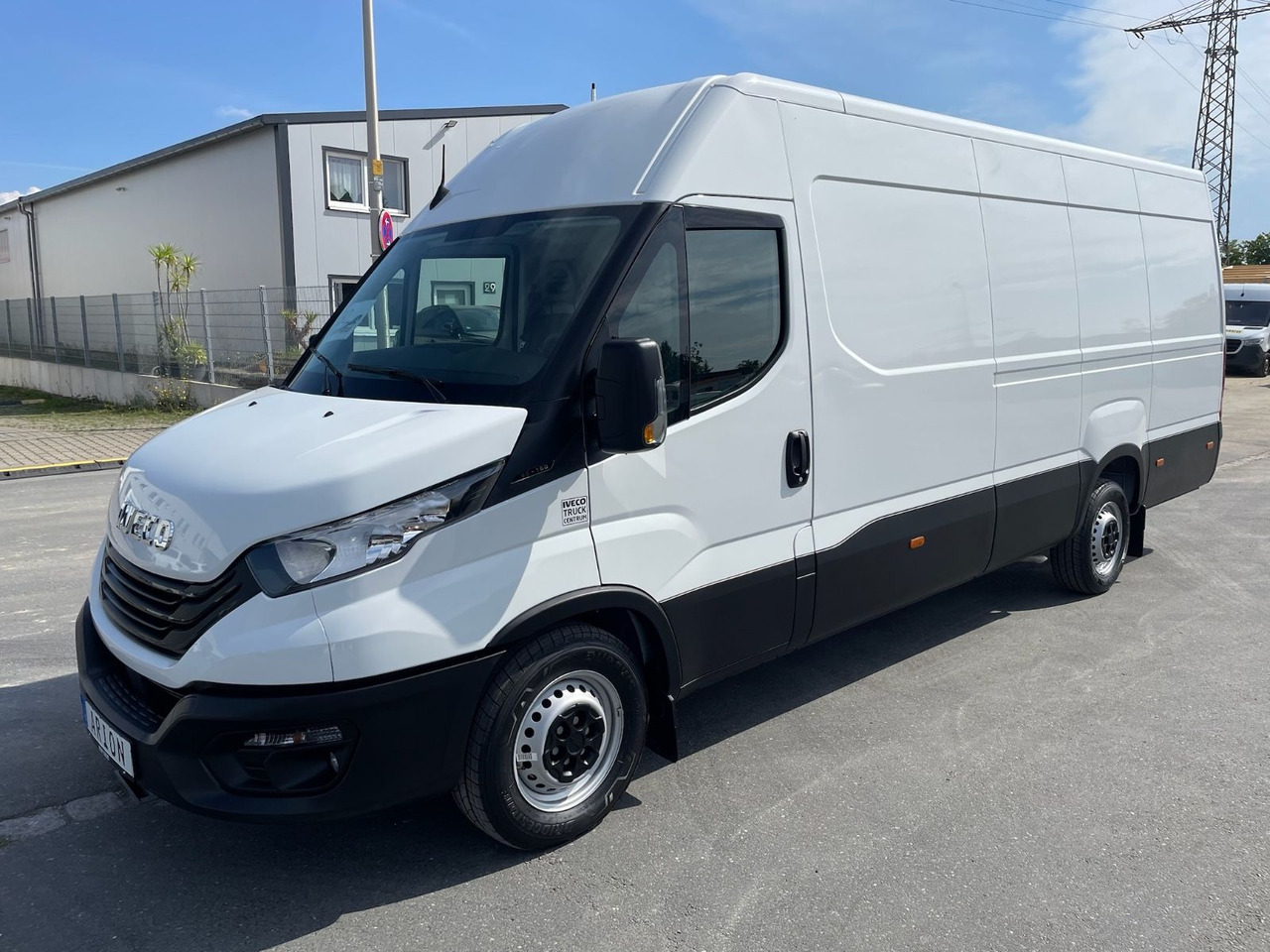 Iveco Daily 35S16 L4H2 Kastenwagen/GARANTIE/4680mm/AC - Βαν: φωτογραφία 3 Iveco Daily 35S16 L4H2 Kastenwagen/GARANTIE/4680mm/AC - Βαν: φωτογραφία 3