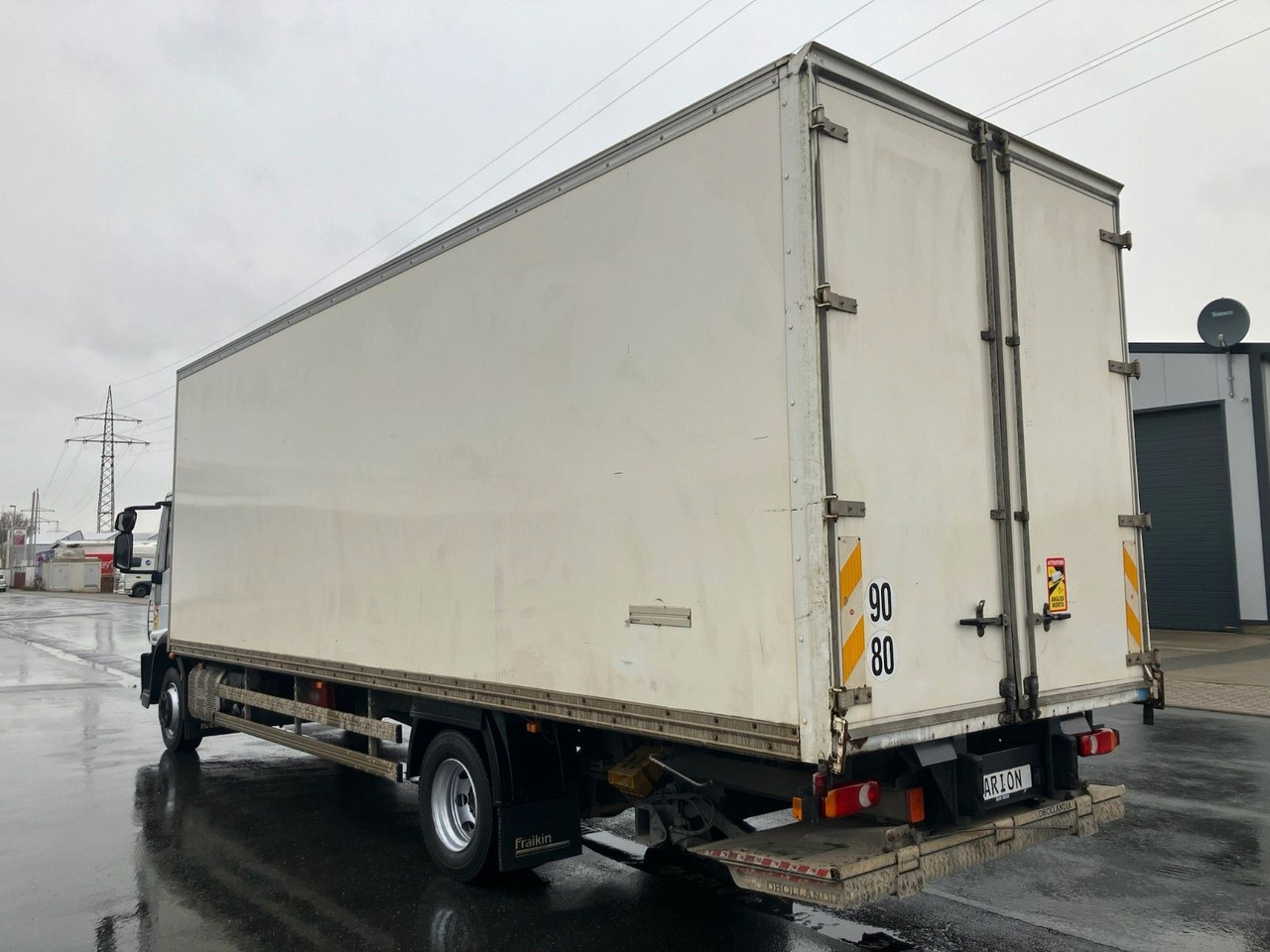 Iveco Eurocargo ML 120 E21 Koffer/LBW/DHOLLANDIA/EU6 Iveco Eurocargo ML 120 E21 Koffer/LBW/DHOLLANDIA/EU6 - Φορτηγό κόφα: φωτογραφία 4 Iveco Eurocargo ML 120 E21 Koffer/LBW/DHOLLANDIA/EU6 Iveco Eurocargo ML 120 E21 Koffer/LBW/DHOLLANDIA/EU6 - Φορτηγό κόφα: φωτογραφία 4