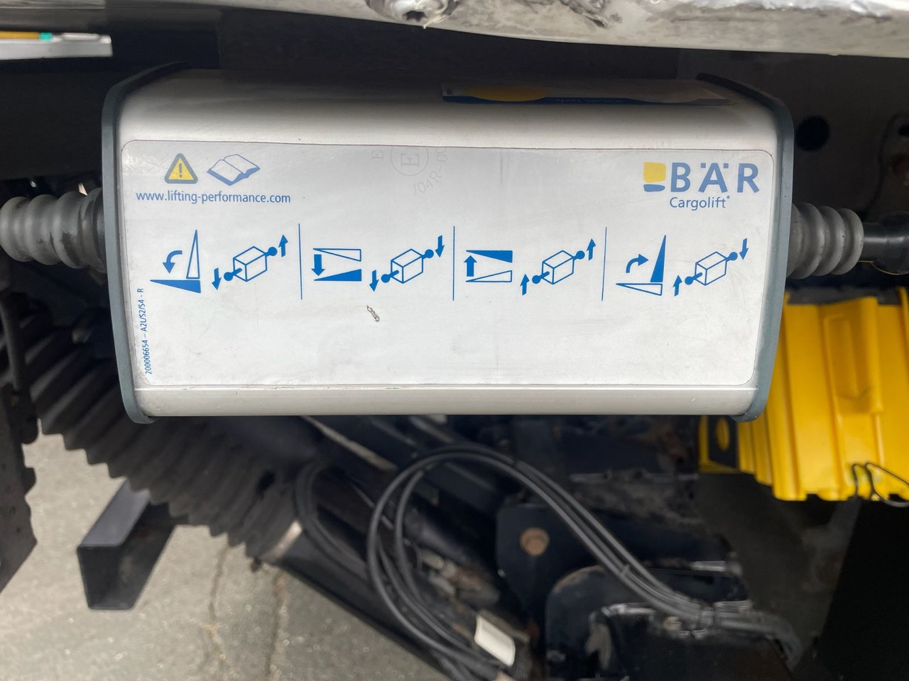 KERSCHER ZAA18 Kühlkoffer/CARRIER/SUPRA900U/LBW - Ρυμούλκα ψυγείο: φωτογραφία 4 KERSCHER ZAA18 Kühlkoffer/CARRIER/SUPRA900U/LBW - Ρυμούλκα ψυγείο: φωτογραφία 4