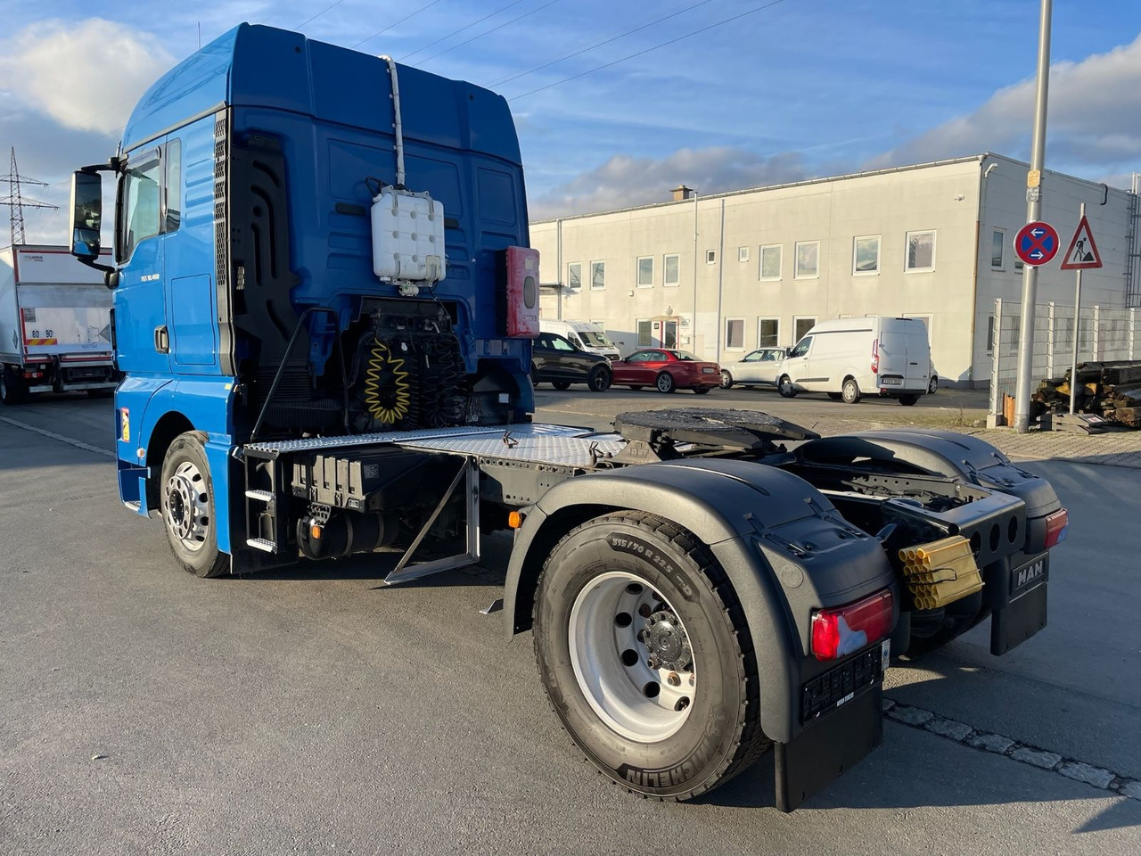 MAN TGX 18.460 4x2 BLS/FULL-ADR/EXIII/StandAC/EU6c - Τράκτορας: φωτογραφία 5 MAN TGX 18.460 4x2 BLS/FULL-ADR/EXIII/StandAC/EU6c - Τράκτορας: φωτογραφία 5