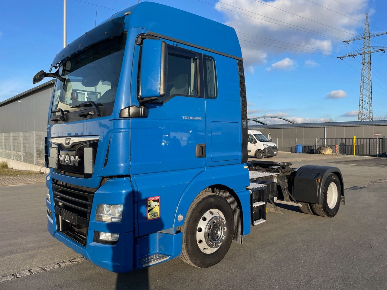 MAN TGX 18.460 4x2 BLS/FULL-ADR/EXIII/StandAC/EU6c - Τράκτορας: φωτογραφία 3 MAN TGX 18.460 4x2 BLS/FULL-ADR/EXIII/StandAC/EU6c - Τράκτορας: φωτογραφία 3