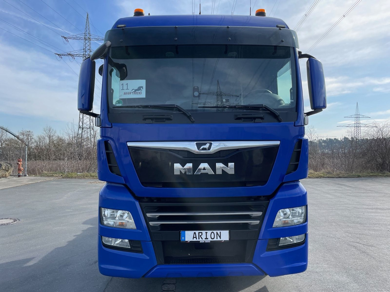 MAN TGX 18.500 4x2 LLS/Nebenantrieb/PTO/StandAC/EU6c - Τράκτορας: φωτογραφία 2 MAN TGX 18.500 4x2 LLS/Nebenantrieb/PTO/StandAC/EU6c - Τράκτορας: φωτογραφία 2