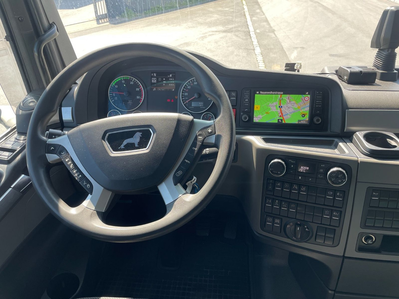 Τράκτορας MAN TGX 18.510 4x2 LLS-U/MEGA/Retarder/StandAC/EU6d: φωτογραφία 10