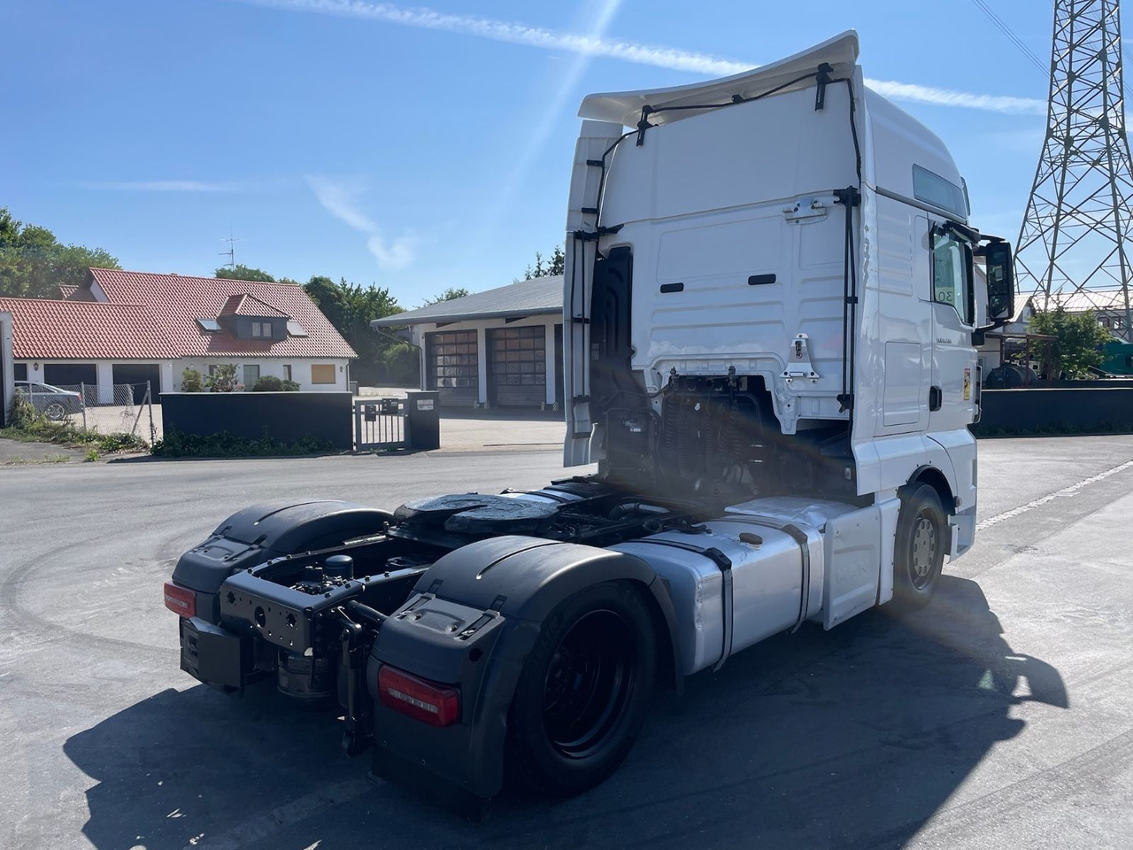 Τράκτορας MAN TGX 18.510 4x2 LLS-U/MEGA/Retarder/StandAC/EU6d: φωτογραφία 6