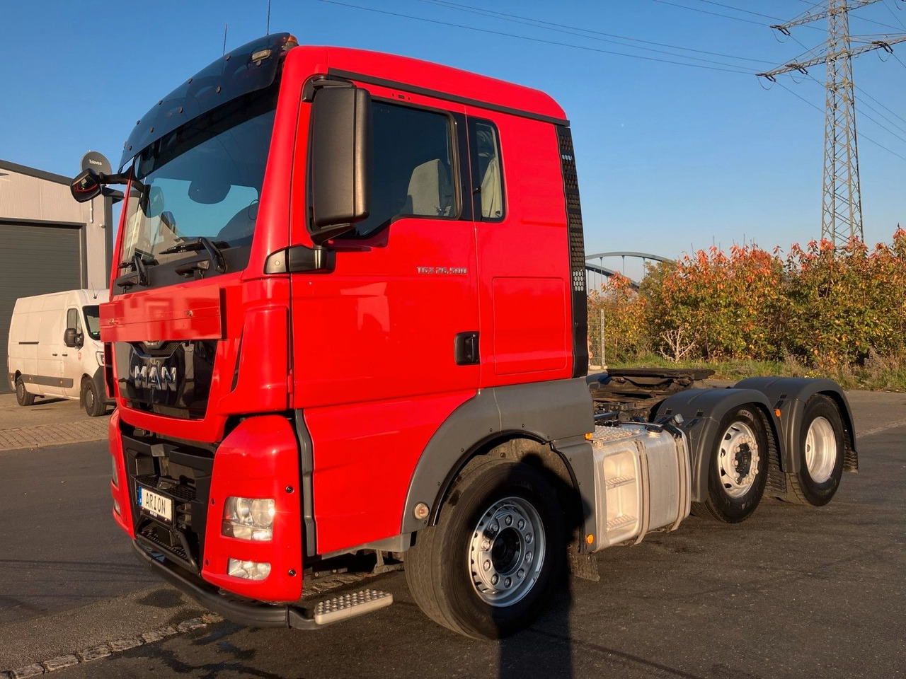 MAN TGX 26.500 6x2/4 BLS/Retarder/StandAC/ACC/EU6 MAN TGX 26.500 6x2/4 BLS/Retarder/StandAC/ACC/EU6 - Τράκτορας: φωτογραφία 2 MAN TGX 26.500 6x2/4 BLS/Retarder/StandAC/ACC/EU6 MAN TGX 26.500 6x2/4 BLS/Retarder/StandAC/ACC/EU6 - Τράκτορας: φωτογραφία 2