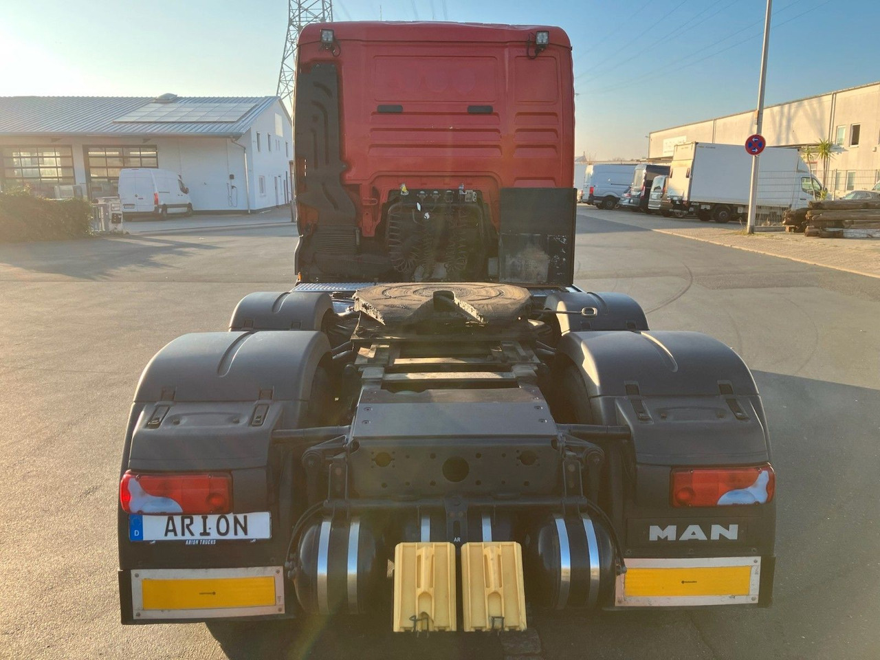 MAN TGX 26.500 6x2/4 BLS/Retarder/StandAC/ACC/EU6 MAN TGX 26.500 6x2/4 BLS/Retarder/StandAC/ACC/EU6 - Τράκτορας: φωτογραφία 5 MAN TGX 26.500 6x2/4 BLS/Retarder/StandAC/ACC/EU6 MAN TGX 26.500 6x2/4 BLS/Retarder/StandAC/ACC/EU6 - Τράκτορας: φωτογραφία 5