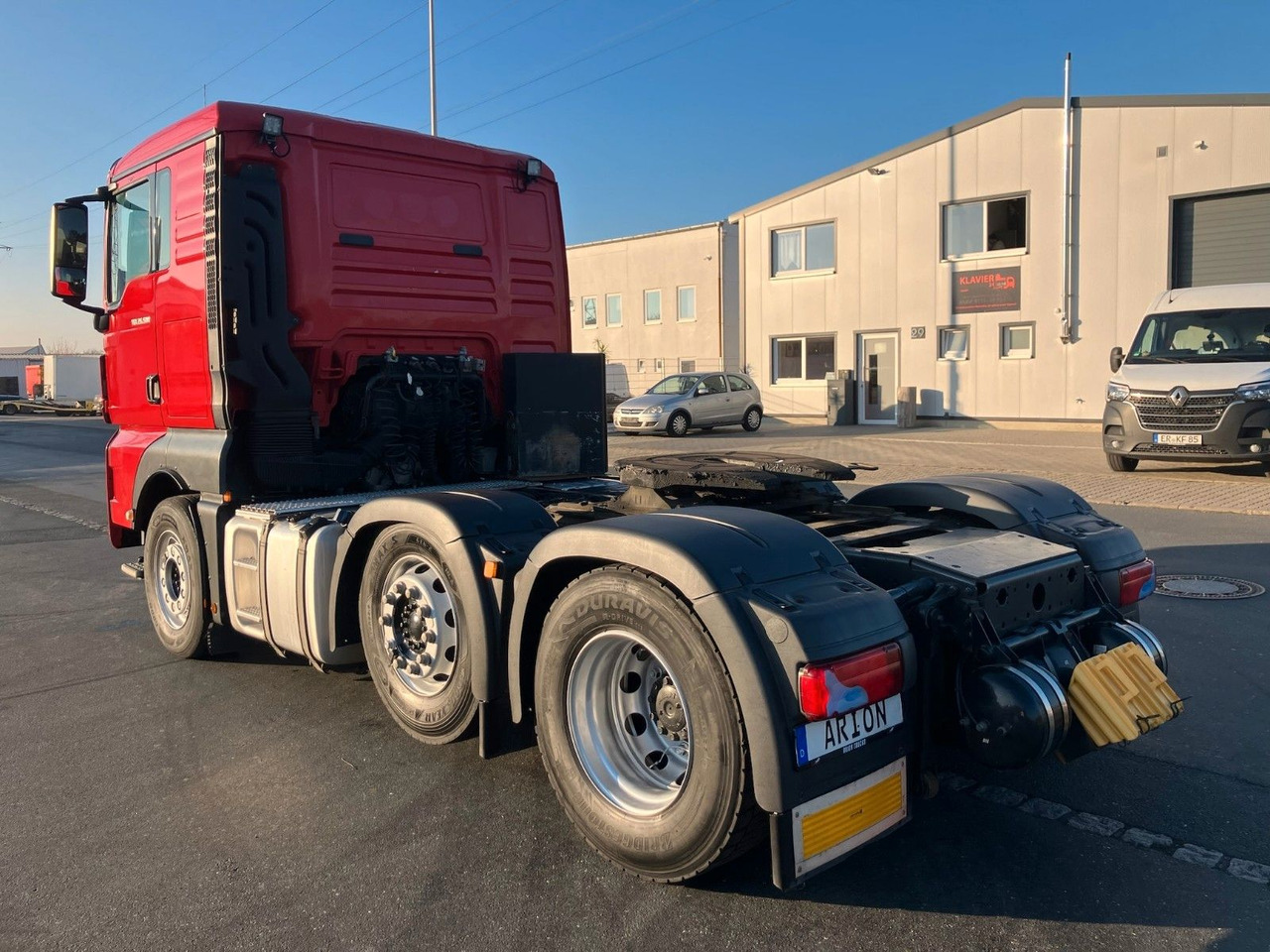 MAN TGX 26.500 6x2/4 BLS/Retarder/StandAC/ACC/EU6 MAN TGX 26.500 6x2/4 BLS/Retarder/StandAC/ACC/EU6 - Τράκτορας: φωτογραφία 3 MAN TGX 26.500 6x2/4 BLS/Retarder/StandAC/ACC/EU6 MAN TGX 26.500 6x2/4 BLS/Retarder/StandAC/ACC/EU6 - Τράκτορας: φωτογραφία 3
