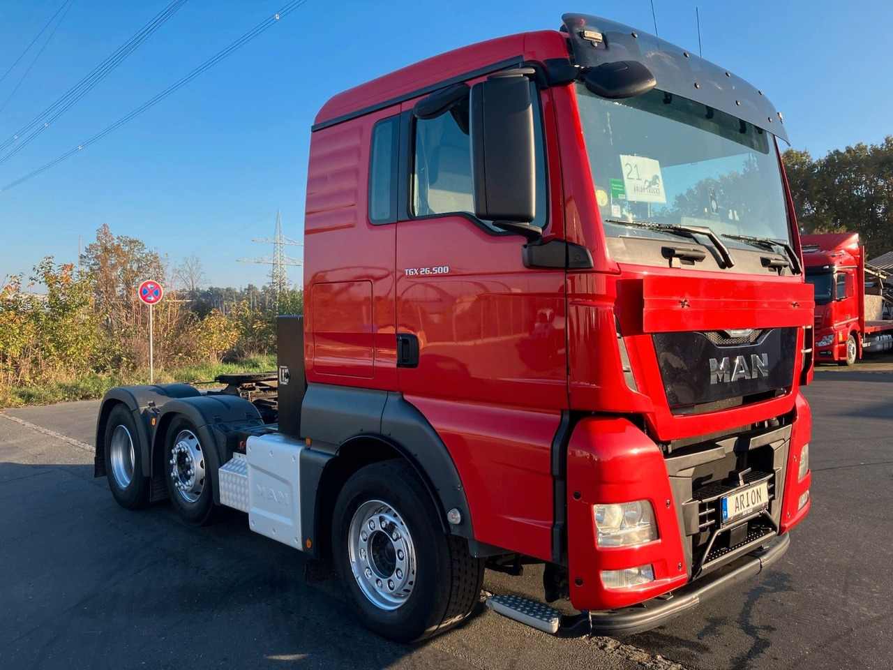 MAN TGX 26.500 6x2/4 BLS/Retarder/StandAC/ACC/EU6 MAN TGX 26.500 6x2/4 BLS/Retarder/StandAC/ACC/EU6 - Τράκτορας: φωτογραφία 1 MAN TGX 26.500 6x2/4 BLS/Retarder/StandAC/ACC/EU6 MAN TGX 26.500 6x2/4 BLS/Retarder/StandAC/ACC/EU6 - Τράκτορας: φωτογραφία 1