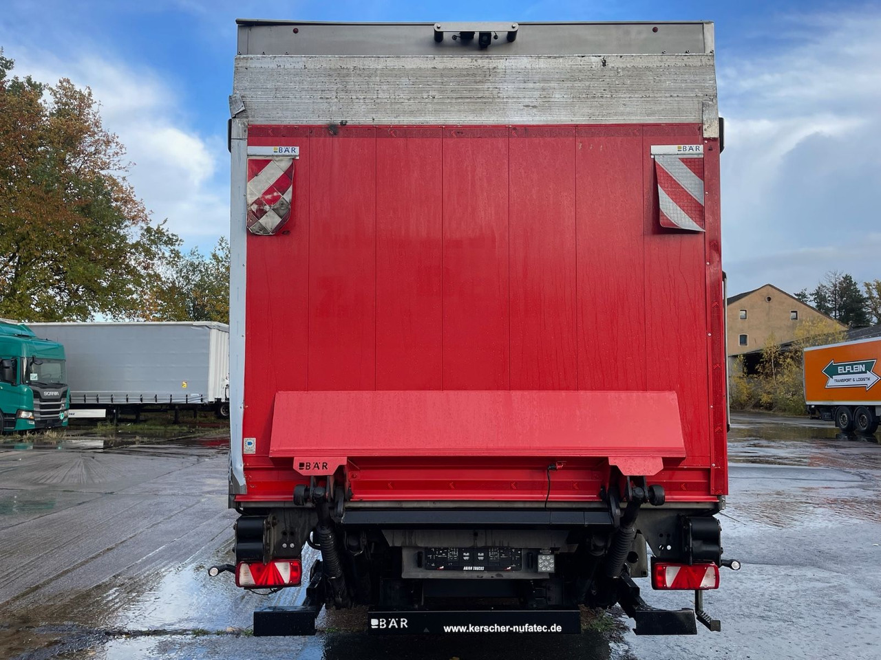 Mercedes-Benz Actros 2543 6x2 Kühlkoffer/CARRIER/KERSCHER/EU6d - Φορτηγό ψυγείο: φωτογραφία 5 Mercedes-Benz Actros 2543 6x2 Kühlkoffer/CARRIER/KERSCHER/EU6d - Φορτηγό ψυγείο: φωτογραφία 5