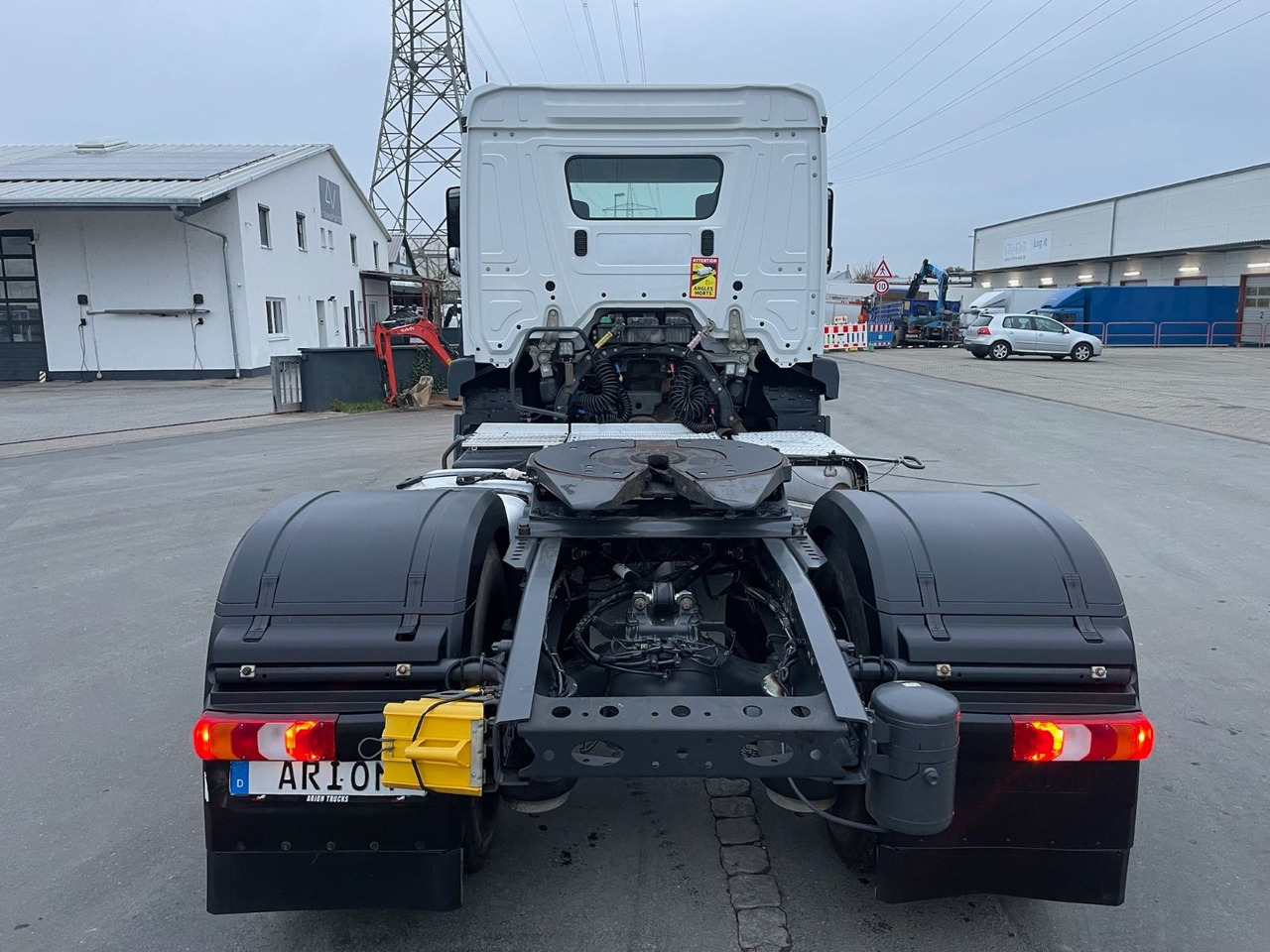 Mercedes-Benz Arocs 2046 4x2/Retarder/PTO/LGS/EU6d - Τράκτορας: φωτογραφία 5 Mercedes-Benz Arocs 2046 4x2/Retarder/PTO/LGS/EU6d - Τράκτορας: φωτογραφία 5