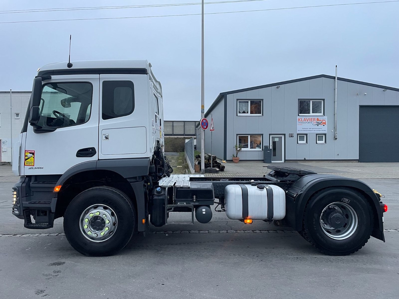 Mercedes-Benz Arocs 2046 4x2/Retarder/PTO/LGS/EU6d - Τράκτορας: φωτογραφία 3 Mercedes-Benz Arocs 2046 4x2/Retarder/PTO/LGS/EU6d - Τράκτορας: φωτογραφία 3