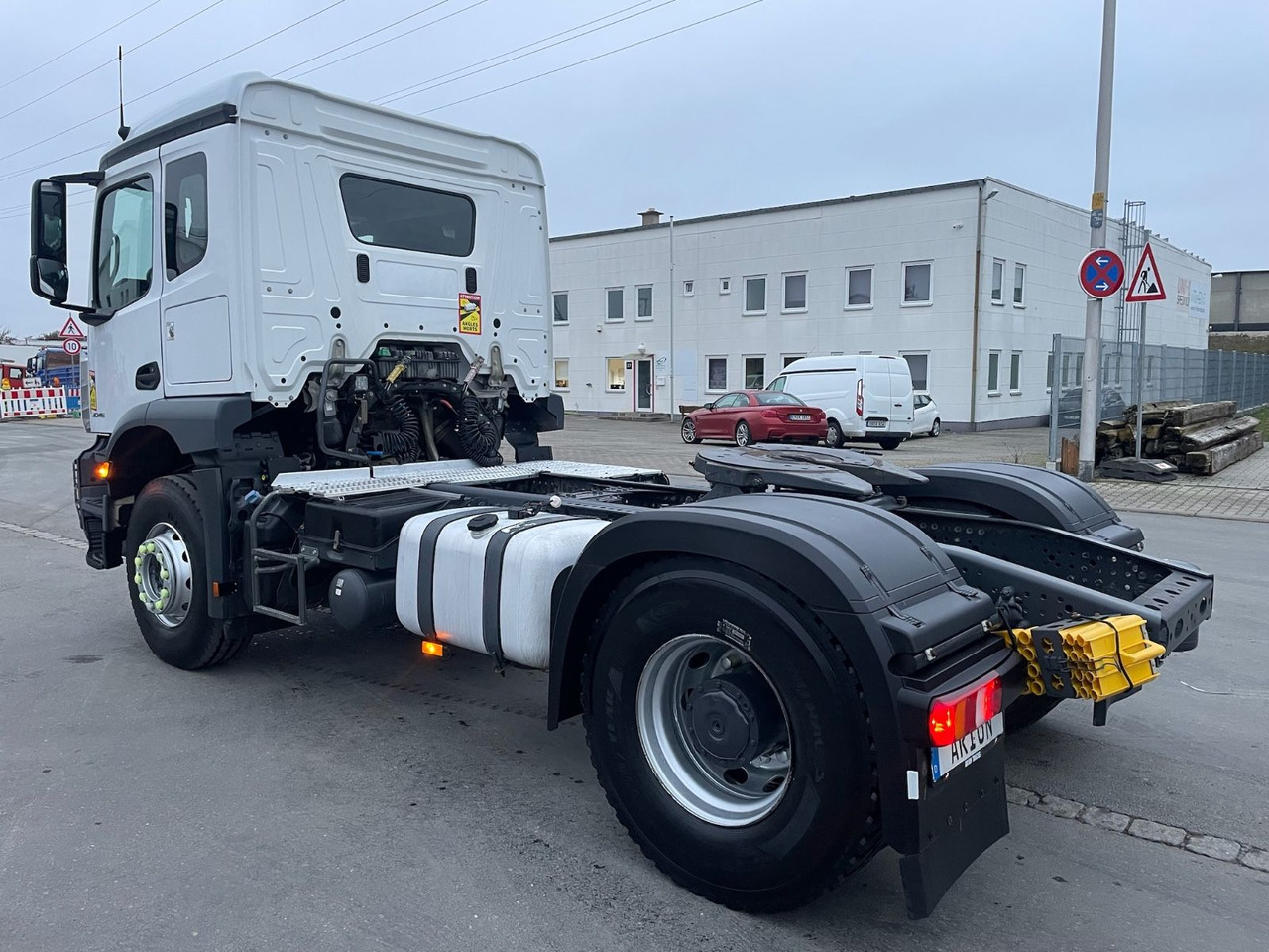 Mercedes-Benz Arocs 2046 4x2/Retarder/PTO/LGS/EU6d - Τράκτορας: φωτογραφία 4 Mercedes-Benz Arocs 2046 4x2/Retarder/PTO/LGS/EU6d - Τράκτορας: φωτογραφία 4