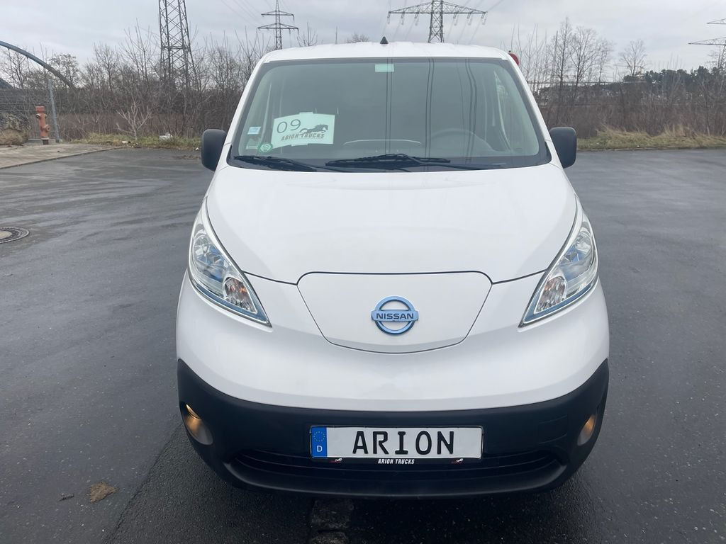Nissan E-NV200 Kastenwagen/Elektro/ACC/Standheizung - Μικρό βαν: φωτογραφία 2 Nissan E-NV200 Kastenwagen/Elektro/ACC/Standheizung - Μικρό βαν: φωτογραφία 2