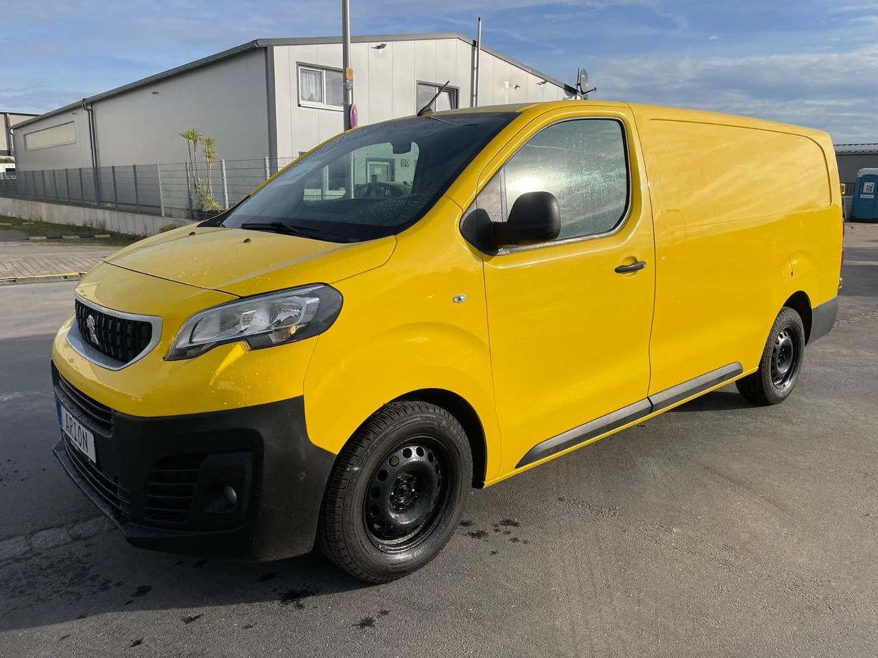 Peugeot Expert Box Pro L3 / 2.0 Blue HDI / More units - Βαν: φωτογραφία 3 Peugeot Expert Box Pro L3 / 2.0 Blue HDI / More units - Βαν: φωτογραφία 3
