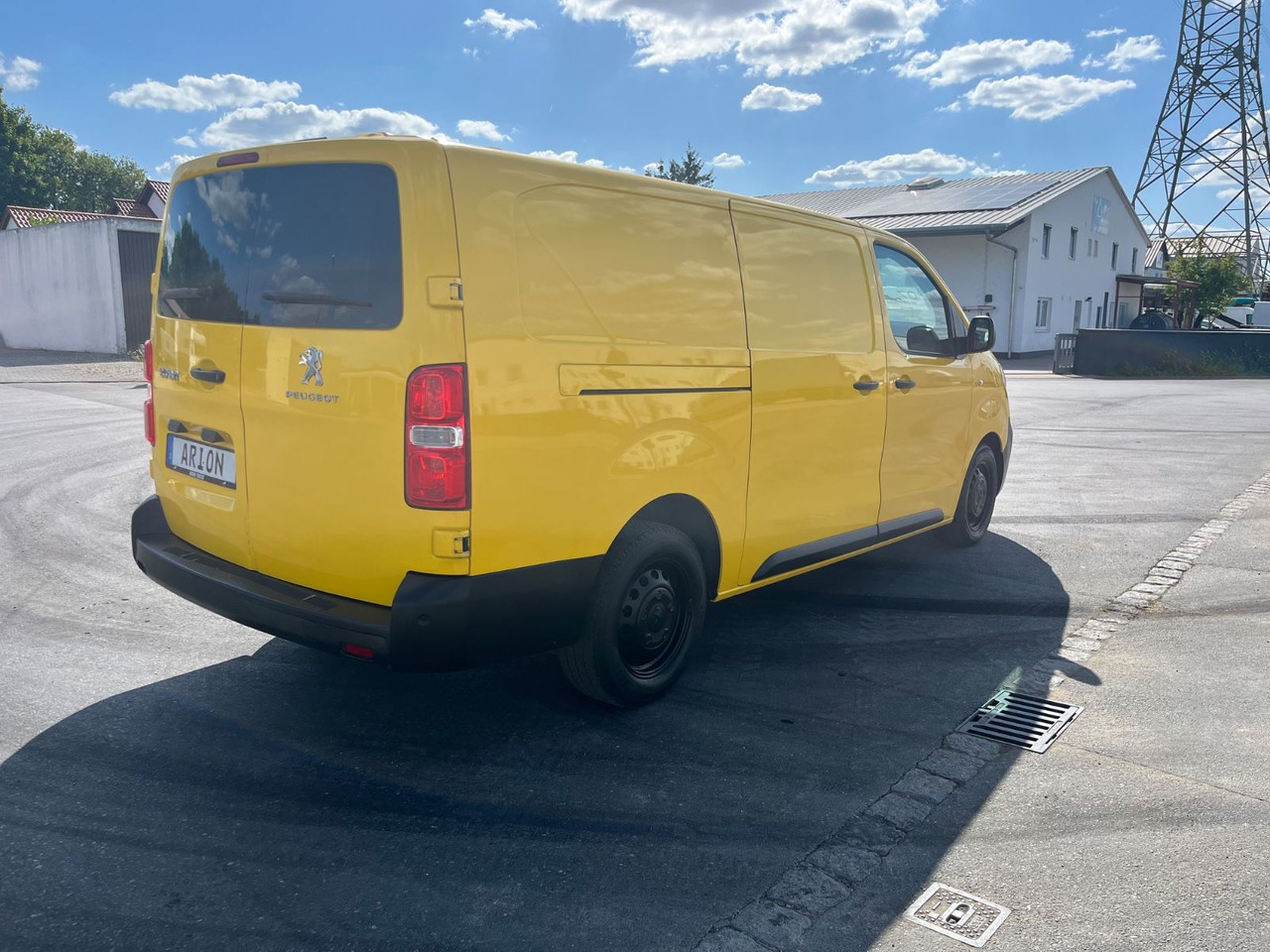 Peugeot Expert Box Pro L3 / 2.0 Blue HDI / More units - Βαν: φωτογραφία 4 Peugeot Expert Box Pro L3 / 2.0 Blue HDI / More units - Βαν: φωτογραφία 4
