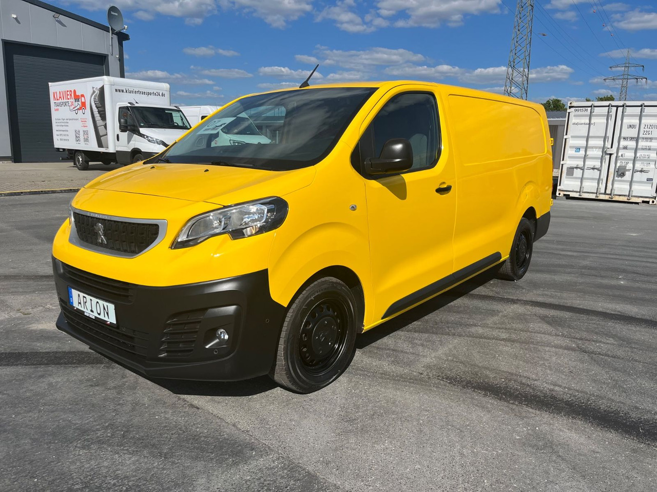 Peugeot Expert Box Pro L3 / 2.0 Blue HDI / More units - Βαν: φωτογραφία 2 Peugeot Expert Box Pro L3 / 2.0 Blue HDI / More units - Βαν: φωτογραφία 2