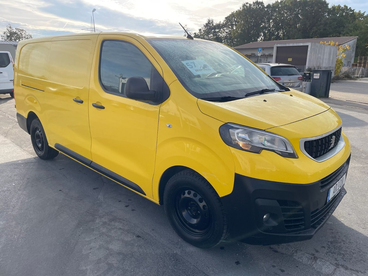 Peugeot Expert Box Pro L3 / 2.0 Blue HDI / More units - Βαν: φωτογραφία 1 Peugeot Expert Box Pro L3 / 2.0 Blue HDI / More units - Βαν: φωτογραφία 1