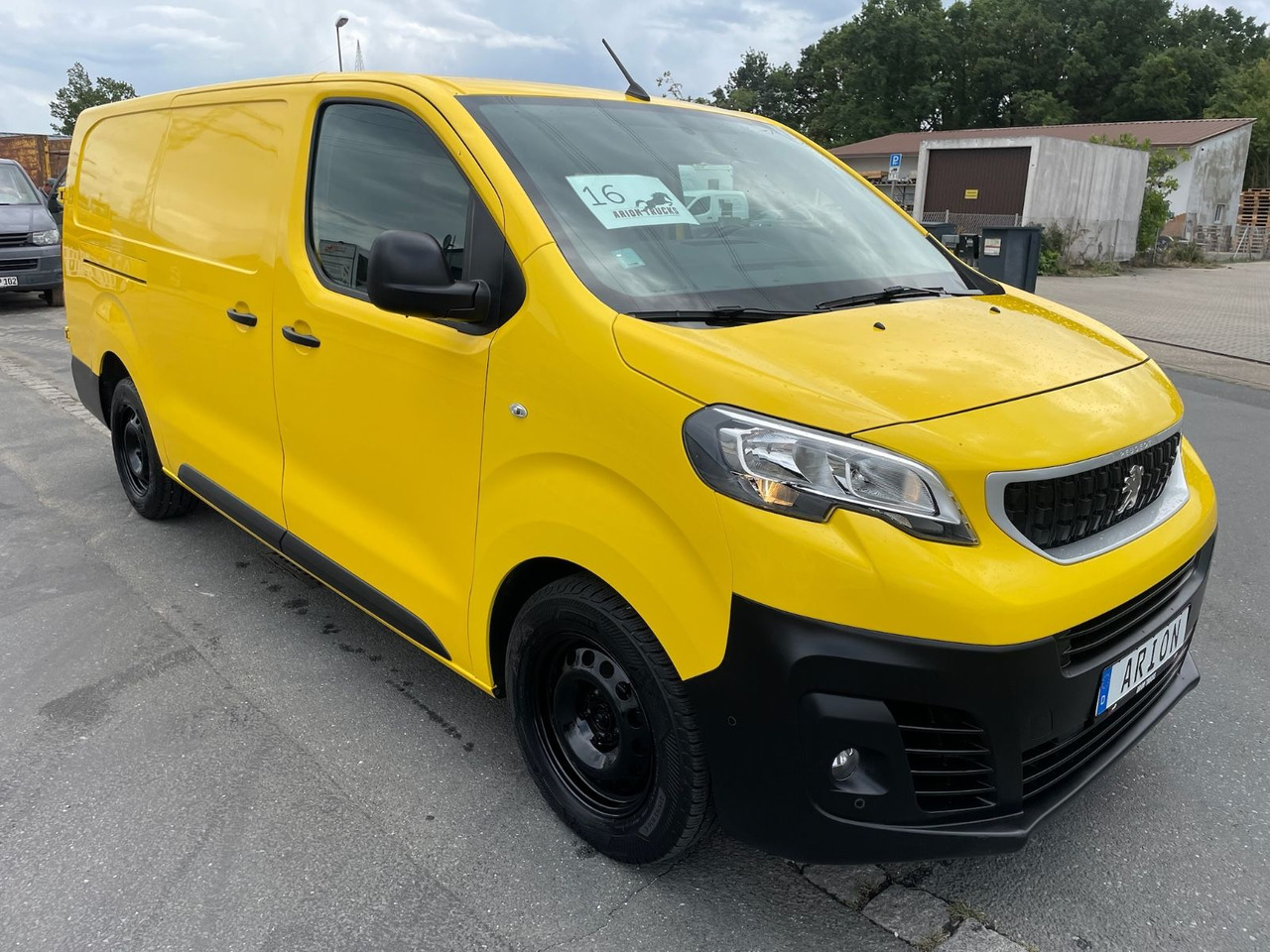 Peugeot Expert Kasten Pro L3/2.0 BlueHDI/AC/15xVerfügbar - Μικρό βαν: φωτογραφία 1 Peugeot Expert Kasten Pro L3/2.0 BlueHDI/AC/15xVerfügbar - Μικρό βαν: φωτογραφία 1