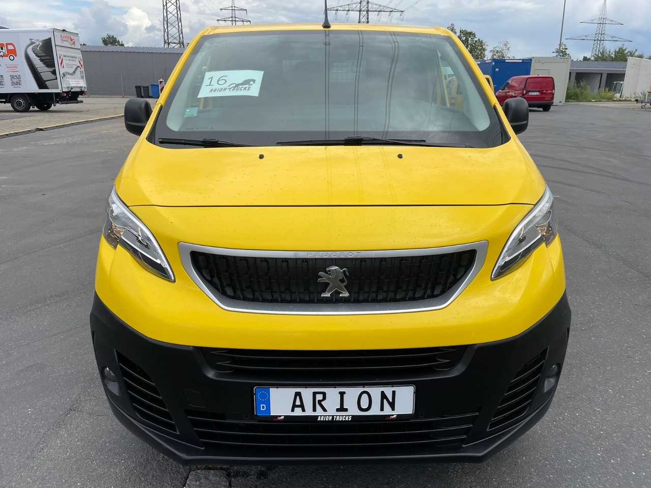 Peugeot Expert Kasten Pro L3/2.0 BlueHDI/AC/15xVerfügbar - Μικρό βαν: φωτογραφία 2 Peugeot Expert Kasten Pro L3/2.0 BlueHDI/AC/15xVerfügbar - Μικρό βαν: φωτογραφία 2