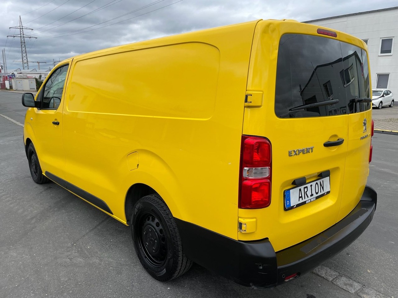 Peugeot Expert Kasten Pro L3/2.0 BlueHDI/AC/15xVerfügbar - Μικρό βαν: φωτογραφία 5 Peugeot Expert Kasten Pro L3/2.0 BlueHDI/AC/15xVerfügbar - Μικρό βαν: φωτογραφία 5