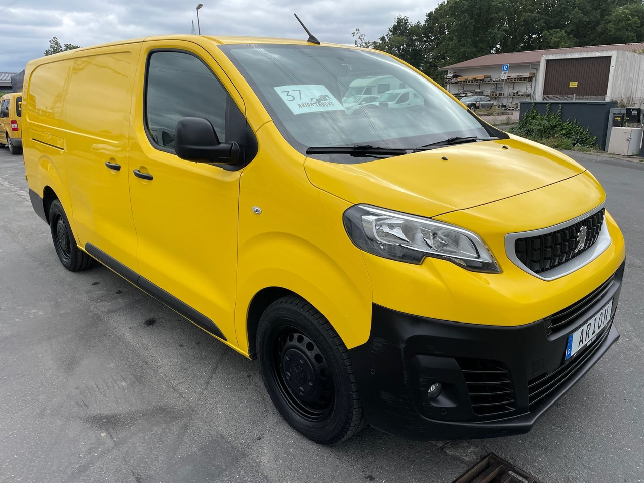 Peugeot Expert Kasten Pro L3/2.0 BlueHDI/AC/15xVerfügbar - Μικρό βαν: φωτογραφία 1 Peugeot Expert Kasten Pro L3/2.0 BlueHDI/AC/15xVerfügbar - Μικρό βαν: φωτογραφία 1