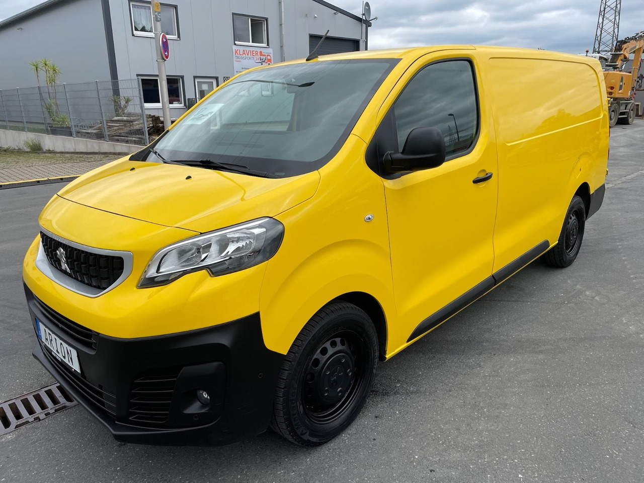 Peugeot Expert Kasten Pro L3/2.0 BlueHDI/AC/EU6d - Μικρό βαν: φωτογραφία 3 Peugeot Expert Kasten Pro L3/2.0 BlueHDI/AC/EU6d - Μικρό βαν: φωτογραφία 3