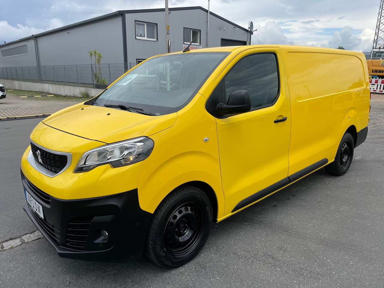 Peugeot Expert Kasten Pro L3/2.0 BlueHDI/AC/EU6d - Μικρό βαν: φωτογραφία 3 Peugeot Expert Kasten Pro L3/2.0 BlueHDI/AC/EU6d - Μικρό βαν: φωτογραφία 3