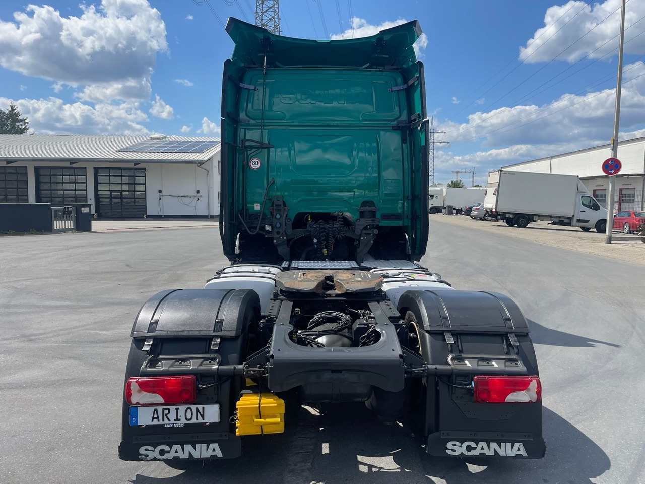 Scania G410 MEGA/Retarder/ACC/LGS/2xTank/ Euro 6d - Τράκτορας: φωτογραφία 5 Scania G410 MEGA/Retarder/ACC/LGS/2xTank/ Euro 6d - Τράκτορας: φωτογραφία 5