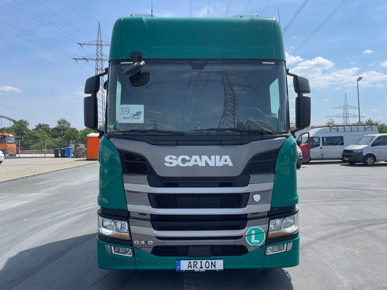 Scania G450 MEGA/Retarder/Stand-AC/ACC/LGS/ Euro 6d - Τράκτορας: φωτογραφία 2 Scania G450 MEGA/Retarder/Stand-AC/ACC/LGS/ Euro 6d - Τράκτορας: φωτογραφία 2