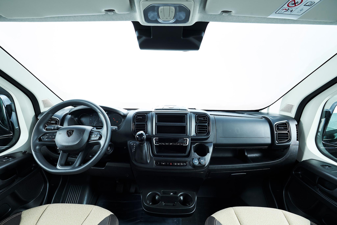 Bravia Mobil Swan 599 Edition 30 PEUGEOT BOXER, EURO 6.4 - Αυτοκινούμενο βαν: φωτογραφία 4 Bravia Mobil Swan 599 Edition 30 PEUGEOT BOXER, EURO 6.4 - Αυτοκινούμενο βαν: φωτογραφία 4