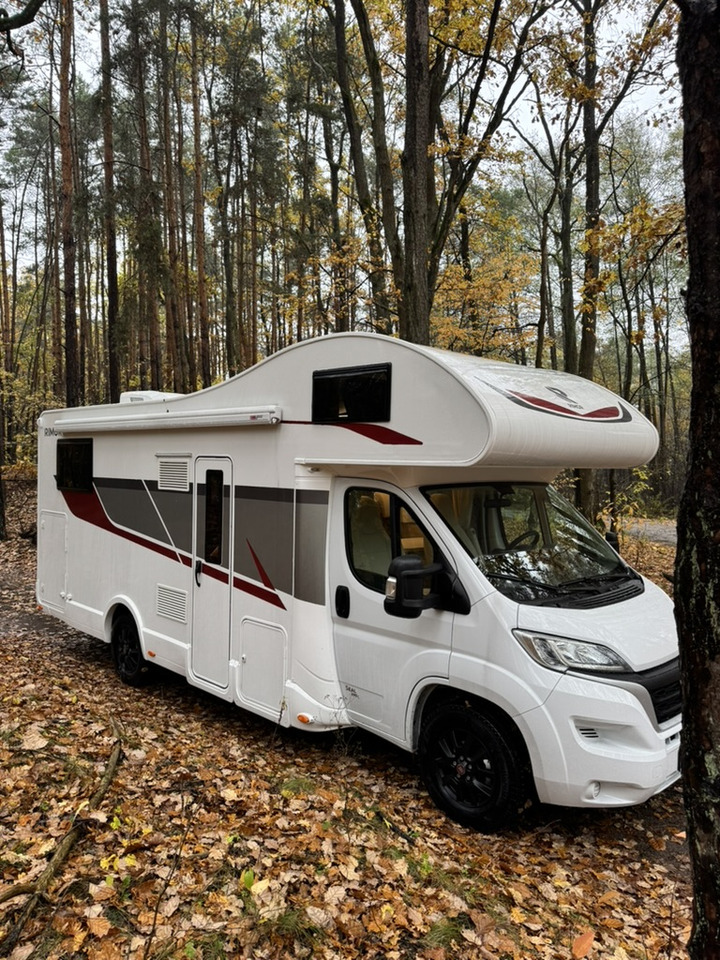 Rimor Seal 695 - Αυτοκινούμενο με σοφίτα: φωτογραφία 2 Rimor Seal 695 - Αυτοκινούμενο με σοφίτα: φωτογραφία 2