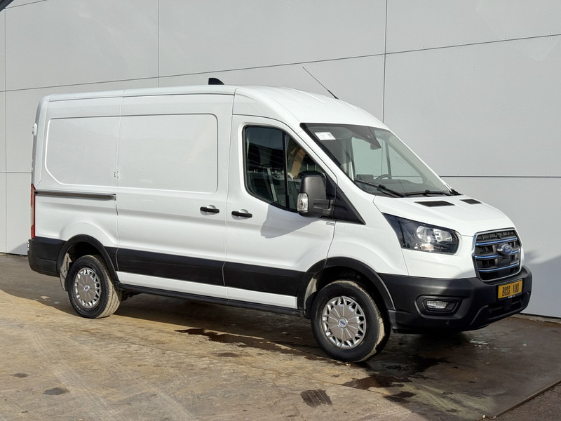 Ford E-Transit 390 75kWh 184PK Elektrisch 75kWh 334km WLTP BEV Snelladen L2H2 Climate Control Tacho Carplay Camera Stoelverwarming Parkeersensoren voor achter - Βαν, Ηλεκτρικό van: φωτογραφία 4 Ford E-Transit 390 75kWh 184PK Elektrisch 75kWh 334km WLTP BEV Snelladen L2H2 Climate Control Tacho Carplay Camera Stoelverwarming Parkeersensoren voor achter - Βαν, Ηλεκτρικό van: φωτογραφία 4