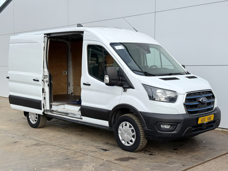 Ford E-Transit 390 75kWh 184PK Elektrisch 75kWh 334km WLTP BEV Snelladen L2H2 Climate Control Tacho Carplay Camera Stoelverwarming Parkeersensoren voor achter - Βαν, Ηλεκτρικό van: φωτογραφία 5 Ford E-Transit 390 75kWh 184PK Elektrisch 75kWh 334km WLTP BEV Snelladen L2H2 Climate Control Tacho Carplay Camera Stoelverwarming Parkeersensoren voor achter - Βαν, Ηλεκτρικό van: φωτογραφία 5