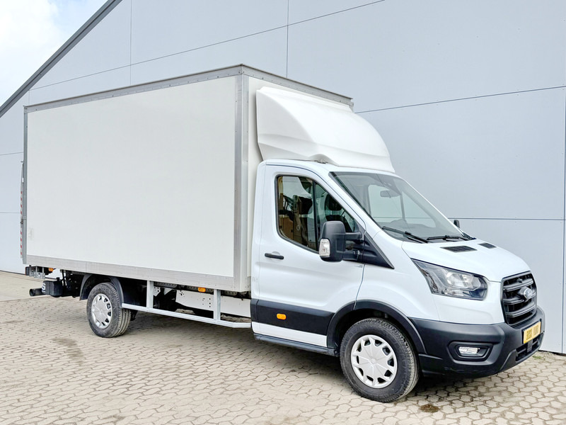 Ford Transit 130pk Laadklep Airco Cruise Bakwagen Meubelbak - Επαγγελματικό αυτοκίνητο κόφα: φωτογραφία 4 Ford Transit 130pk Laadklep Airco Cruise Bakwagen Meubelbak - Επαγγελματικό αυτοκίνητο κόφα: φωτογραφία 4