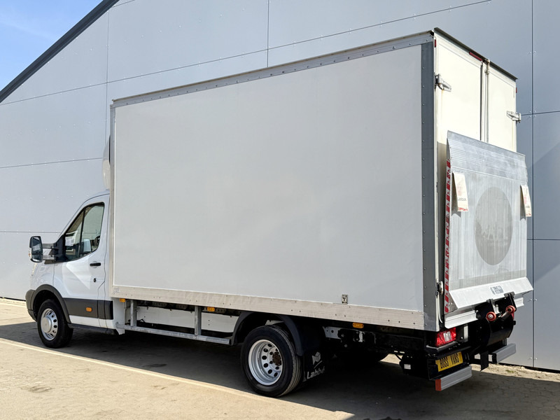 Ford Transit 170pk Laadklep Airco Cruise Control Dubbellucht Zijdeur Bakwagen Meubelbak Koffer - Επαγγελματικό αυτοκίνητο κόφα: φωτογραφία 2 Ford Transit 170pk Laadklep Airco Cruise Control Dubbellucht Zijdeur Bakwagen Meubelbak Koffer - Επαγγελματικό αυτοκίνητο κόφα: φωτογραφία 2