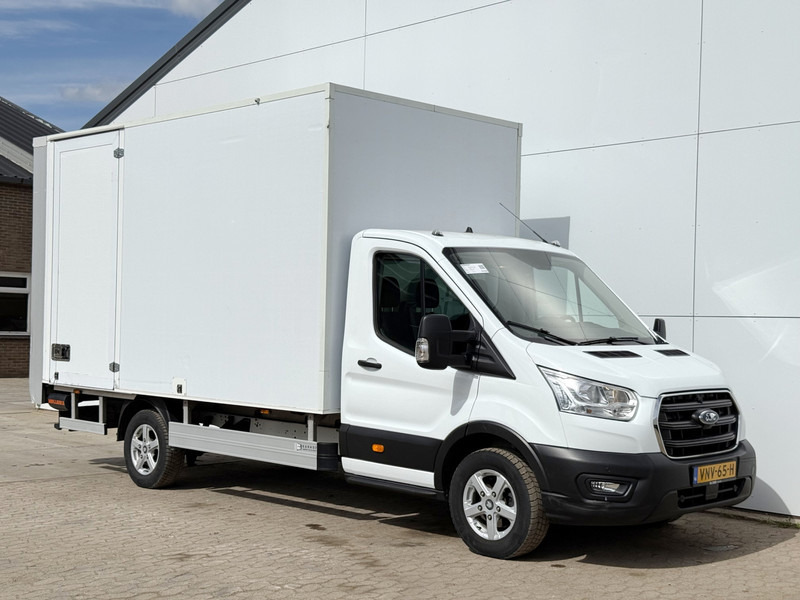 Ford Transit 2.0 TDCI 130PK Laadklep Airco Cruise Control 360 Camera Bakwagen Meubelbak - Επαγγελματικό αυτοκίνητο κόφα: φωτογραφία 4 Ford Transit 2.0 TDCI 130PK Laadklep Airco Cruise Control 360 Camera Bakwagen Meubelbak - Επαγγελματικό αυτοκίνητο κόφα: φωτογραφία 4