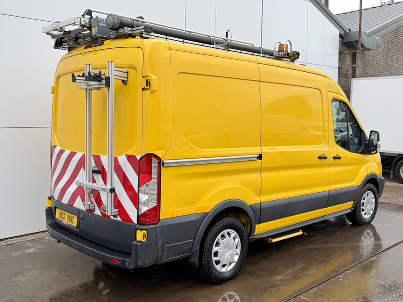 Ford Transit 350 2.0 TDCI 130pk Elektrisch Imperiaal Volledige Carval Inbouw Airco Cruise Control Camera Navigatie Standkachel Parkeersensoren voor achter - Βαν: φωτογραφία 3 Ford Transit 350 2.0 TDCI 130pk Elektrisch Imperiaal Volledige Carval Inbouw Airco Cruise Control Camera Navigatie Standkachel Parkeersensoren voor achter - Βαν: φωτογραφία 3
